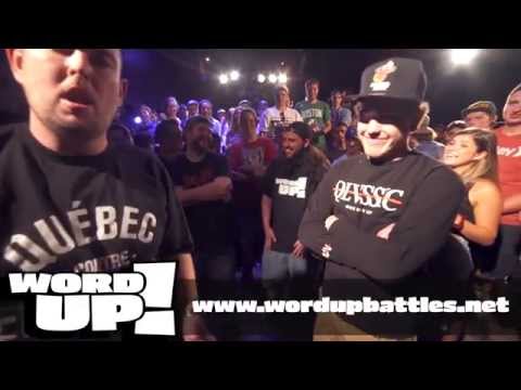 WordUP! Générations - Synfo vs SOSA