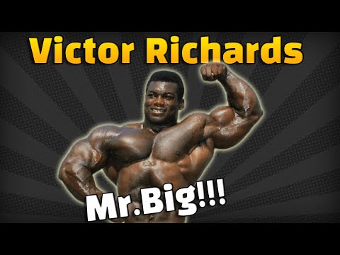 Victor Richards - The First Mass Monster!!!