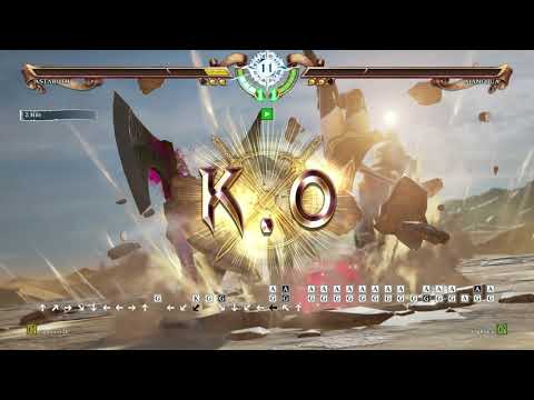 Zigmover21 (Asta) vs Xephukai (Kilik / Xianghua) - Part 2 - 2019/03/03