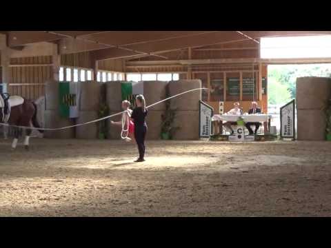 Lisa Marie Wagner Sachsenmeisterschaft Bautzen 2016 Nachwuchseinzel