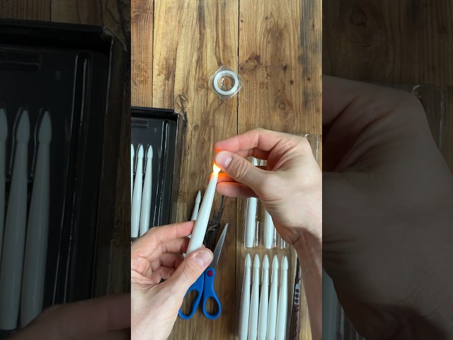 Vídeo relacionado con Hengrongshen Velas Flotantes, 12 Piezas 16,8 CM Velas Flotantes Har-ry Potter con Varita, Floating Candles para Decoración de Halloween, Velas Colgantes