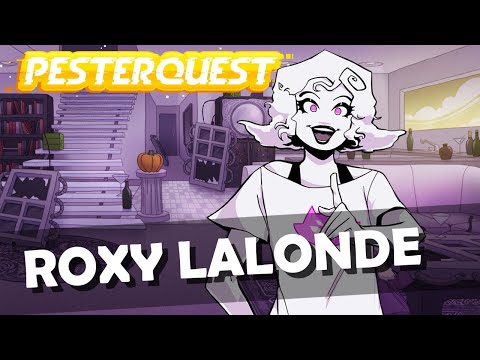 PESTERQUEST - Roxy's Theme