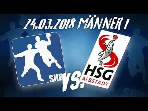 Männer 1 | SG Herbrechtingen/Bolheim vs. HSG Albstadt | Saison 2017/2018