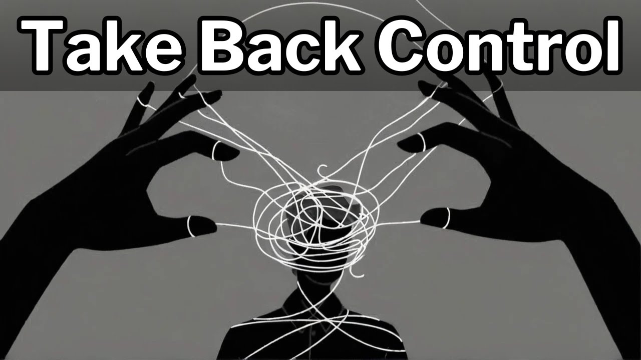 You're Not Lazy, You're Just Lost