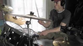 Modern Waste (Company of Thieves) drum cover