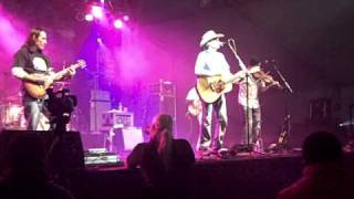 Jason Boland &amp; The Stragglers - Time In Hell.AVI