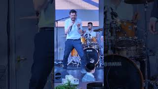 אחינו כל בית ישראל - דוד סיטבון באירוע
