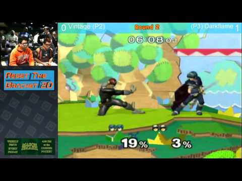 RTB #20 Round 4W | Darkflame vs Vintage