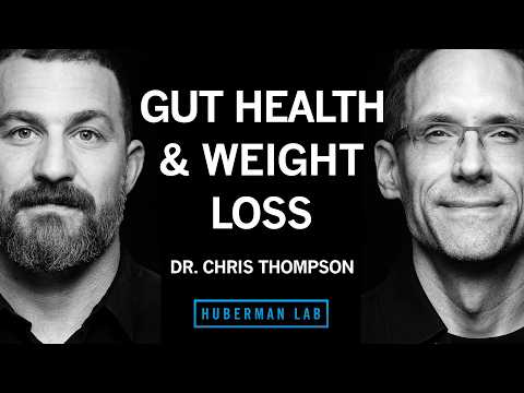 Best Tools for Gut Health & Weight Loss | Dr. Chris Thompson