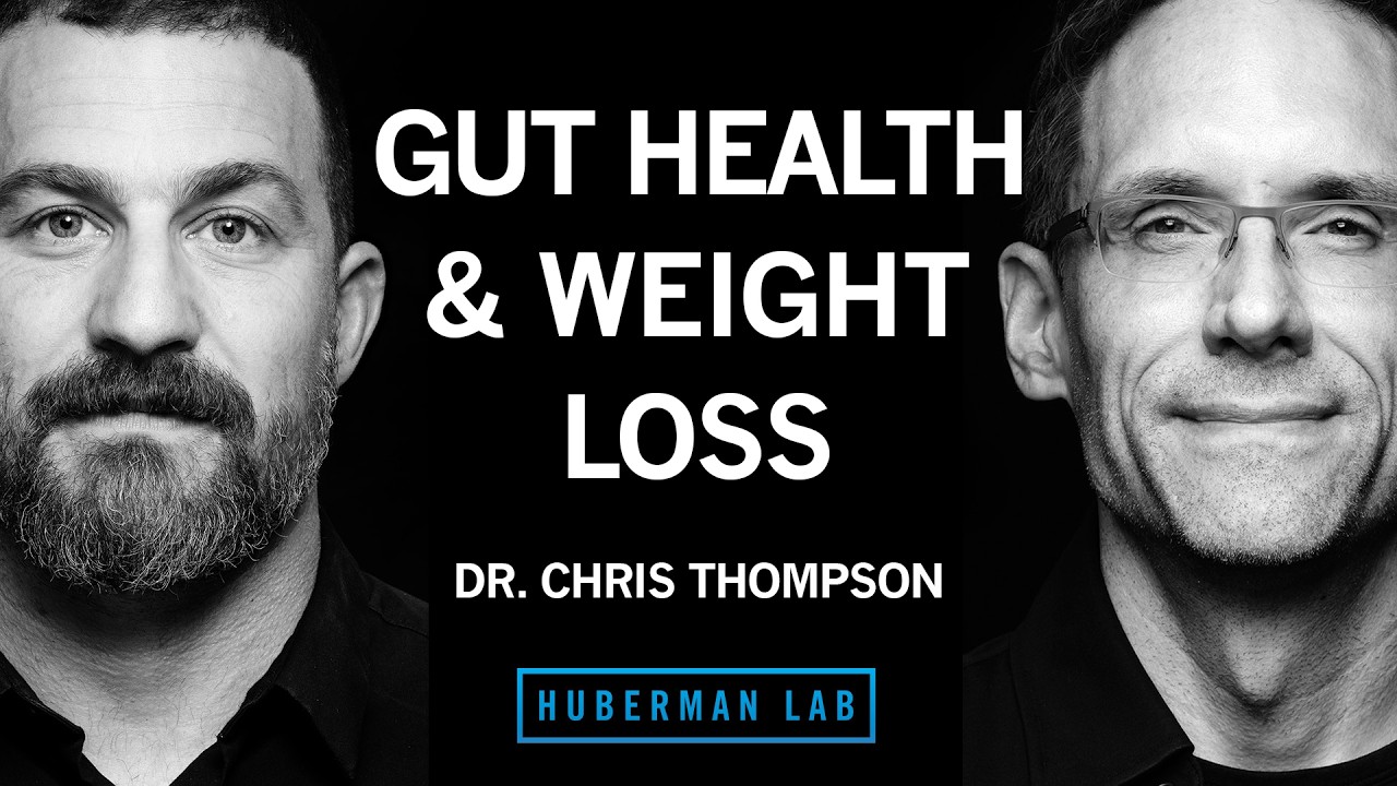 Best Tools for Gut Health & Weight Loss | Dr. Chris Thompson