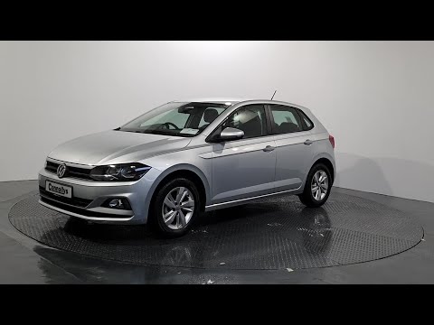 201D16583 - 2020 Volkswagen Polo Trendline TL 1.0 M5F 80HP 5DR 181 Per Mont...