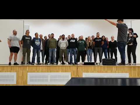 Medley Blaue Jungs Bremerhaven (III Quartal 2019) Grundausbildung 6./MOS