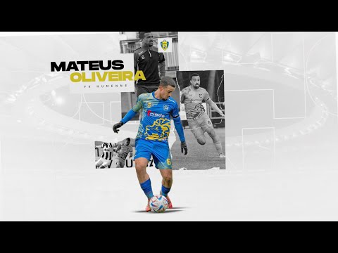 Mateus Oliveira ● Midfield/No.8 ● FK Humenne ● 22/23 Highlights