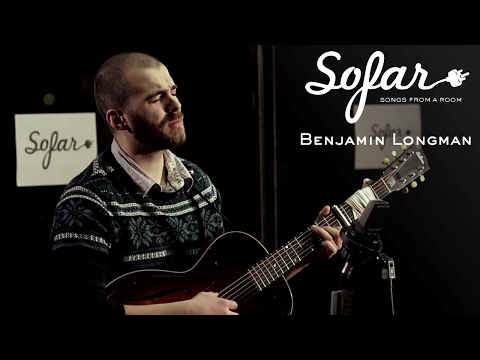 Benjamin Longman - Graceland (Paul Simon cover) | Sofar London