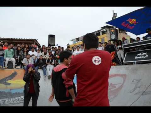 CKM vs ILEGAL - Tour Internacional RedBull Villa El Salvador
