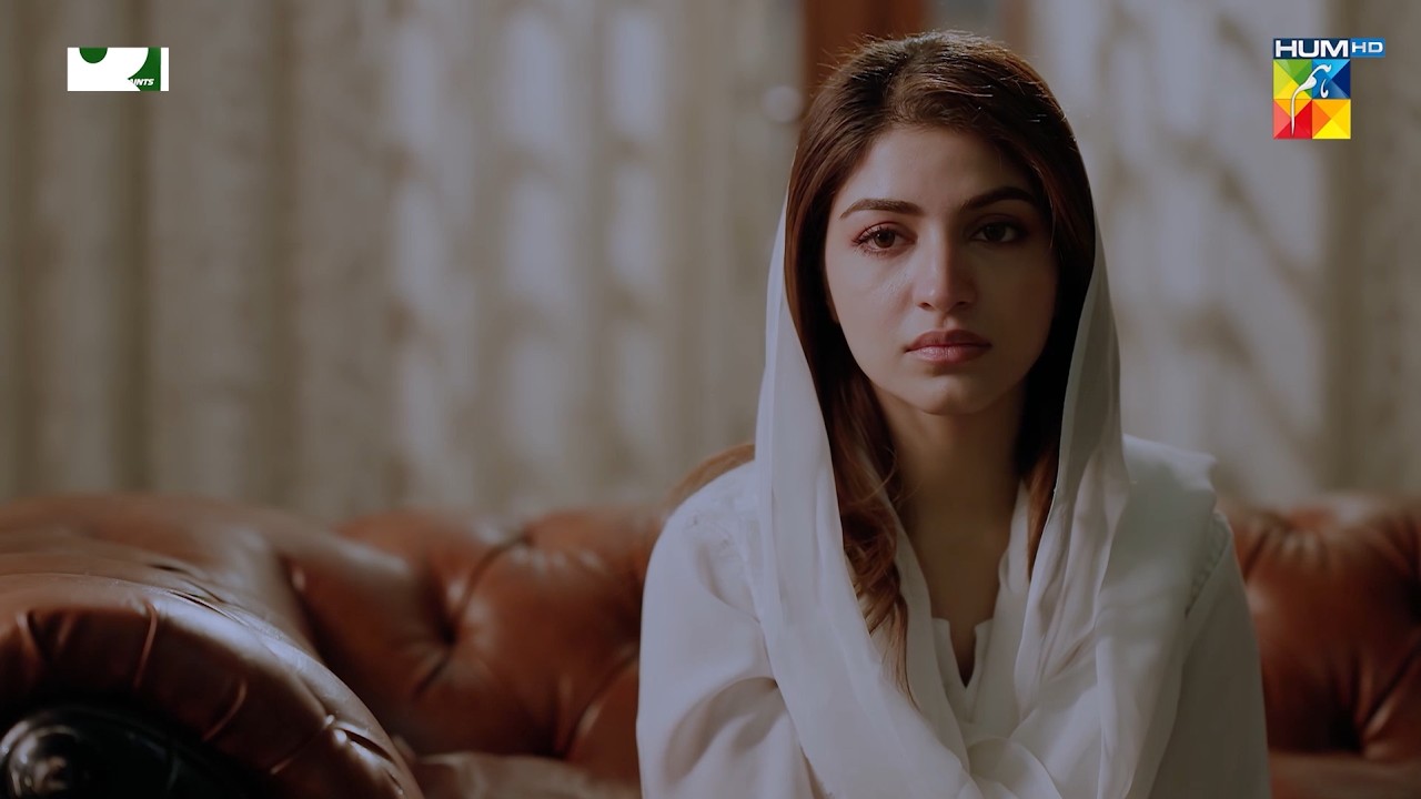 Unko Kesy Pta Ke Mein Siasat Mein Aa Rhi Hoon?? #kinzahashmi - Leader - HUM TV