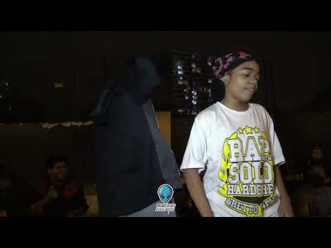 NECIA vs PCH -Semifinal- 1era Fecha de Influencrvodkaspirit - Campo de Marte 2022