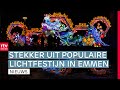 China Lights Festival in Emmen van de baan & Gemeente Tynaarlo willen permanente azc | Drenthe Nu