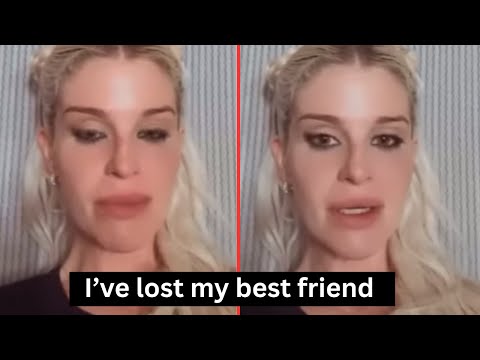 Ozzy Osbourne’s daughter Kelly Osbourne painfully pays tribute to him