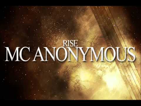 MC Anonymous - Rise