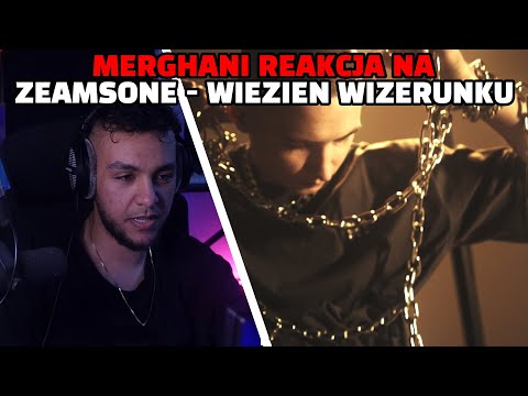 Merghani reakcja na Zeamsone - Więzień Wizerunku