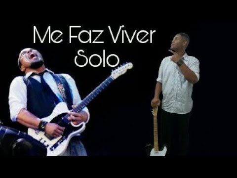 Me Faz viver Solo - cover - dvd Talles Roberto