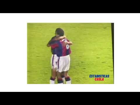 Video — Gol vs Rosario Central