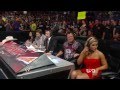 WWE RAW 2013 09 16 Brie Bella The Funkadactyls Vs Layla Aksana Alicia Fox Full Match HD