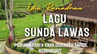 Download lagu LAGU SUNDA LAWAS  TERBAIK PILIHAN BARAYA YANG LAGI NGABUBURIT  mp3