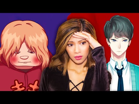 WORST DATING SIMULATOR EVER