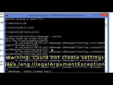 android command line tools android command line tools