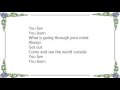 Gryphon - Raindance Lyrics
