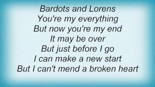 Rod Stewart - Fool For You Lyrics