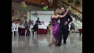 20120302 Presentacion Tango Susan y Toni Milonga Octavita