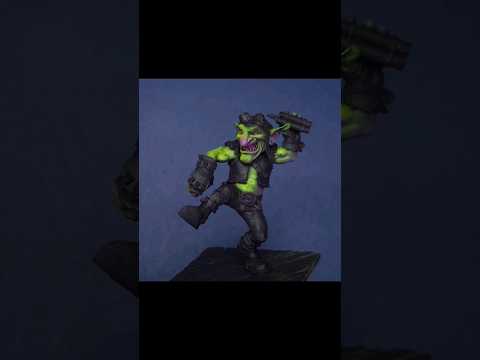 Testing the new SCALE75 Drop and Paint