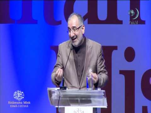 Tekasür krizine girmeyelim, en hayırlı olmak için yarışalım -Mustafa İslamoğlu