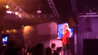 Colton Dixon - Describing In &amp; Out of Time. &quot;Go Absolutely