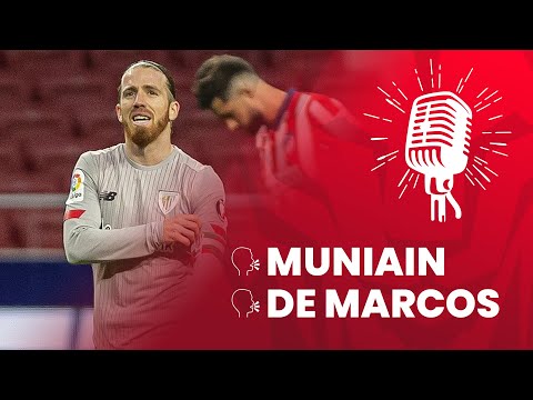 Imagen de portada del video 🎙 Iker Muniain & Óscar de Marcos | post Atlético de Madrid 2-1 Athletic Club | J18 LaLiga 2020-21