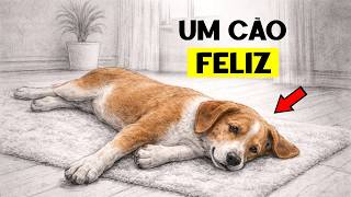 10 Sinais de que seu cachorro CASEIRO está levando uma vida verdadeiramente feliz
