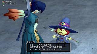DQ１０　サブサブたちと竜術クエスト　＊ネタバレあり
