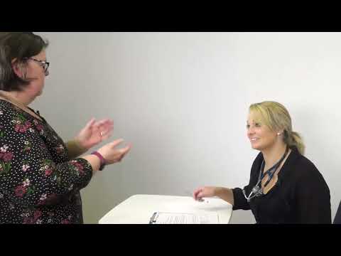 MRCP(UK) PACES23: Consultation with surrogate 05 – Candidate provided with scenario