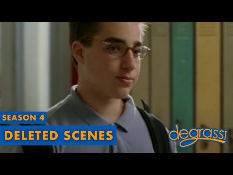 Degrassi: The Next Generation | Season 4 | Deleted & Extended Scenes