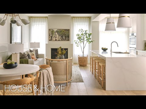 Before & After: A Narrow And Disjointed House Turns Into An Airy Oasis