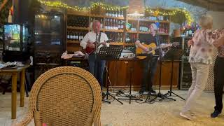 Anna liffey band in  Canario in Playa del Ingles 2023 2