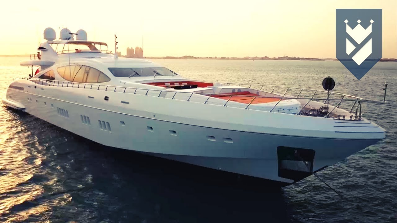 mangusta yachts owner