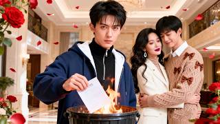 3 years of love, he lost to her ex’s hamster. He rose; her apology was too late.