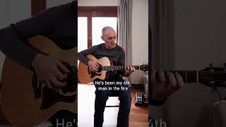 Trust in God - Fingerstyle Guitar #worshipguitar