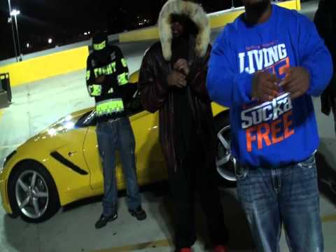 COME UP STREET GOVERNMENT - FT. RUGE NASTY X MARR JAMES X HUSH BUCKZ