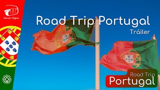 preview picture of video 'Road Trip Portugal | Ruta en coche | Unesco - Trailer'