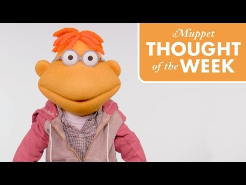 Muppet Thought of the Week ft. Scooter | The Muppets